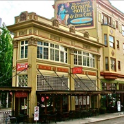 McMenamins Crystal Hotel, Portland, OR