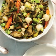 French Spring Vegetable Stew