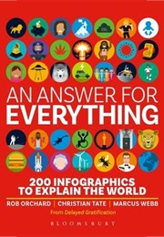 An Answer for Everything: 200 Infographics to Explain the World (Delayed Gratification)