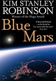 Blue Mars (Kim Stanley Robinson)