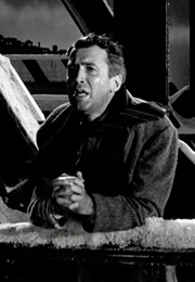 James Stewart in It's a Wonderful Life (1946)