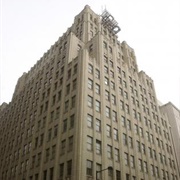 Mountain States Telephone Building, Denver