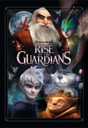 Rise of the Guardians (2012)