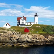 Nubble Lighthouse, Maine