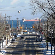 Rogers City, Michigan