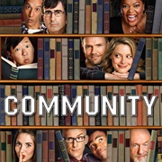 &quot;Community&quot; (NBC, 2009-2014; Yahoo! Screen, 2015)