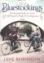 Bluestockings (Jane Robinson)