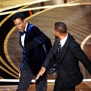 Will Smith Slaps Chris Rock