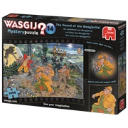 The Hound of Wasgijvile!