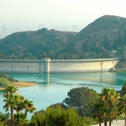 Mulholland Dam