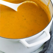 Butternut Squash Soup