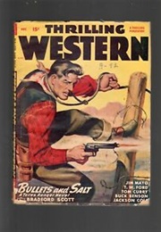 Bullets and Salt (Bradford Scott)