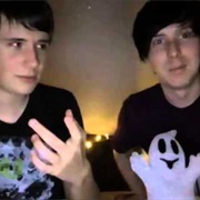 Dan Howell's Halloween Live Steam
