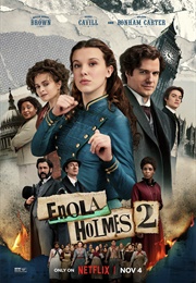 Enola Holmes (2022)