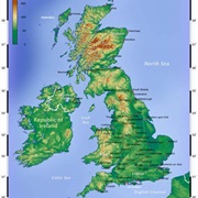British Geography