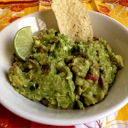 Stewed Guacamole