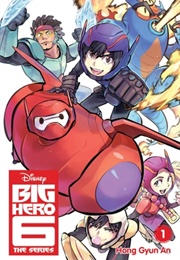 Big Hero 6: The Series, Vol. 1 (Hong Gyun An)
