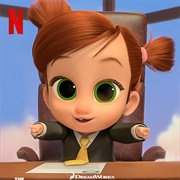 Boss Baby: Back in the Crib