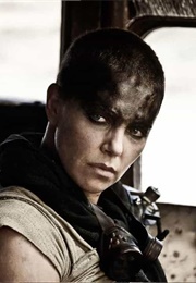 Imperator Furiosa: Charlize Theron – Mad Max: Fury Road (2015)