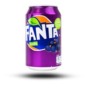Fanta Cassis