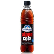Adelholzener Alpen Cola