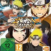 NARUTO SHIPPUDEN: Ultimate Ninja STORM TRILOGY