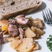 Jadranske Lignje Na Padelu