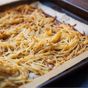 Sheet Pan Hash Browns