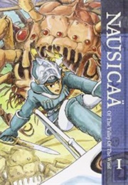 Nausicaä of the Valley of the Wind (Hayao Miyazaki)
