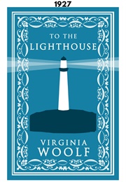 To the Lighthouse (1927) (Virginia Woolf)