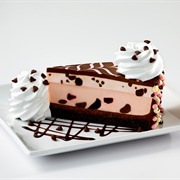 Very Cherry Ghirardelli Chocolate Cheesecake