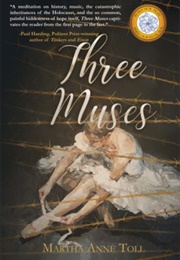 Three Muses (Martha Anne Toll)