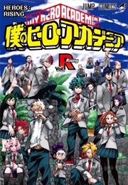 My Hero Academia - League of Villains: Undercover (Kohei Horikoshi)