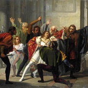 Giuliano De' Medici - April 26, 1478