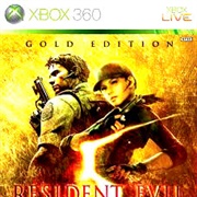 Resident Evil 5 - Gold Edition (Xbox 360)
