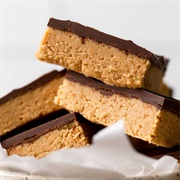 Peanut Butter Chocolate Bar