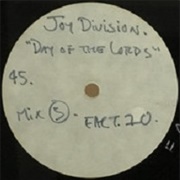 Joy Division - Day of the Lords / Wilderness