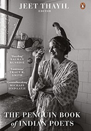 The Penguin Book of Indian Poets (Jeet Thayil)