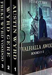 Valhalla Awol Books 1-3 (Steve Curry)