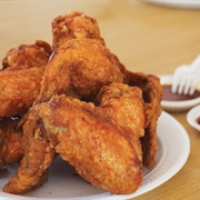 Fried Wings