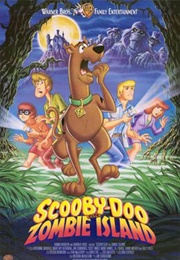 Every Animated Scooby-Doo Movie (1987)