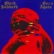Black Sabbath - Born Again