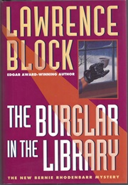 The Burglar in the Library (Lawrence Block)