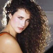 Andie MacDowell