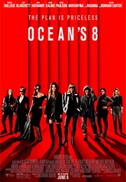 Ocean's 8 (2018)