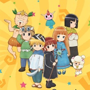 Magical Circle Guru Guru