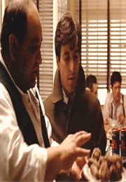 The Godfather: Tomato Sauce Recipe (1972)