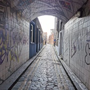 Whitechapel, London (Jack the Ripper Sites)