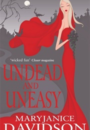 Undead and Uneasy (Maryjanice Davidson)