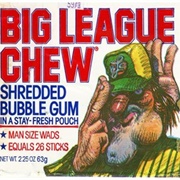 1980: Big League Chew